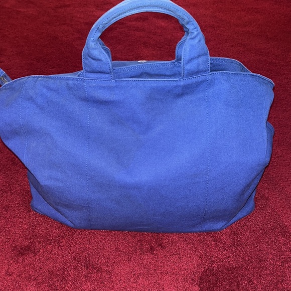 Prada canapa tote - Picture 2 of 13